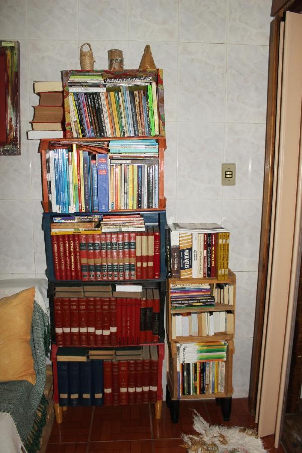 פורטו אלגרה Fora De Casa Guest House Poa מראה חיצוני תמונה