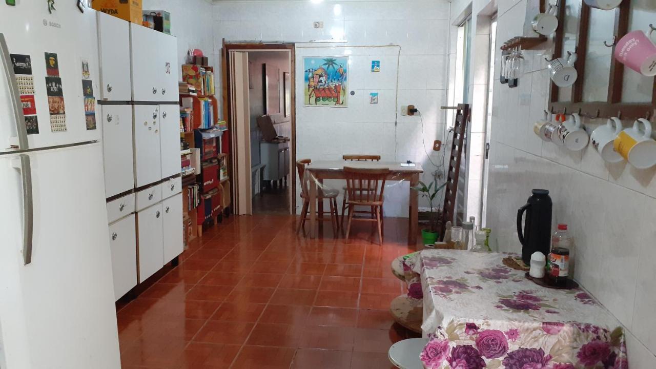 פורטו אלגרה Fora De Casa Guest House Poa מראה חיצוני תמונה