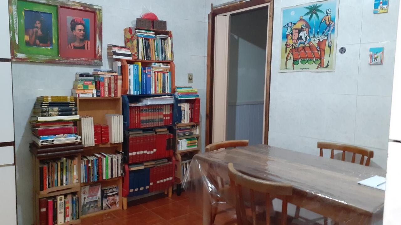 פורטו אלגרה Fora De Casa Guest House Poa מראה חיצוני תמונה