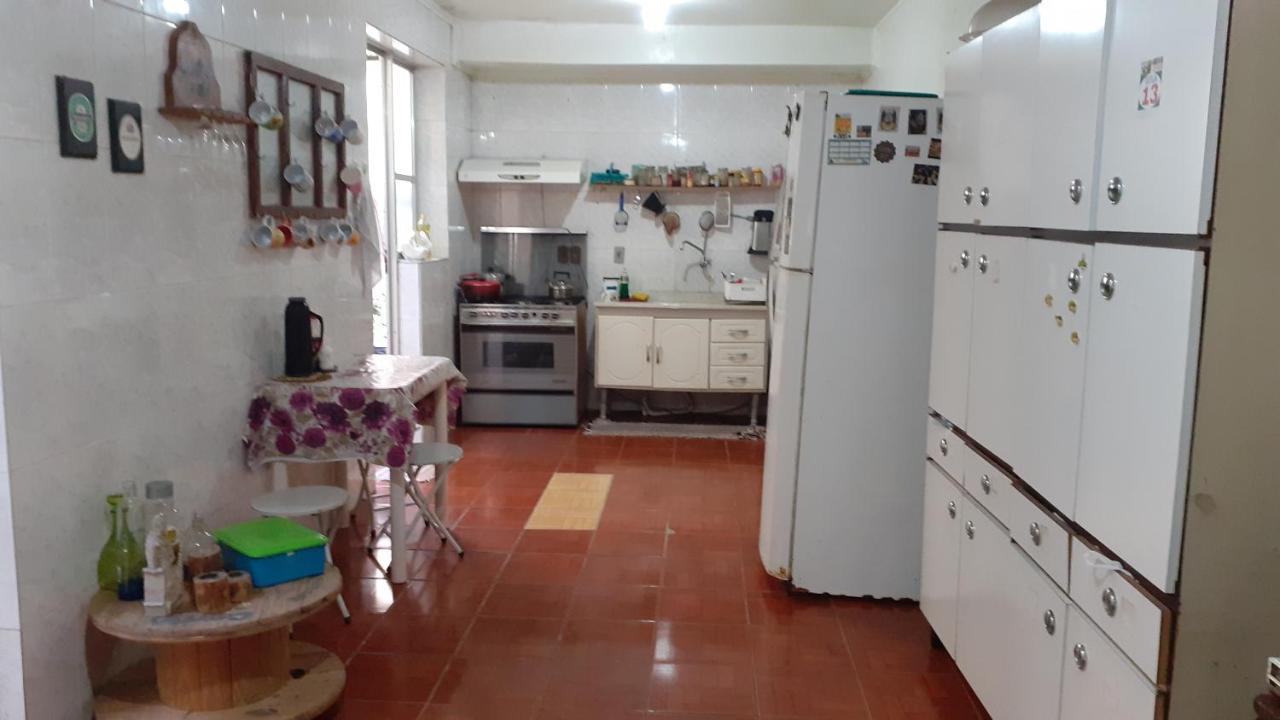 פורטו אלגרה Fora De Casa Guest House Poa מראה חיצוני תמונה