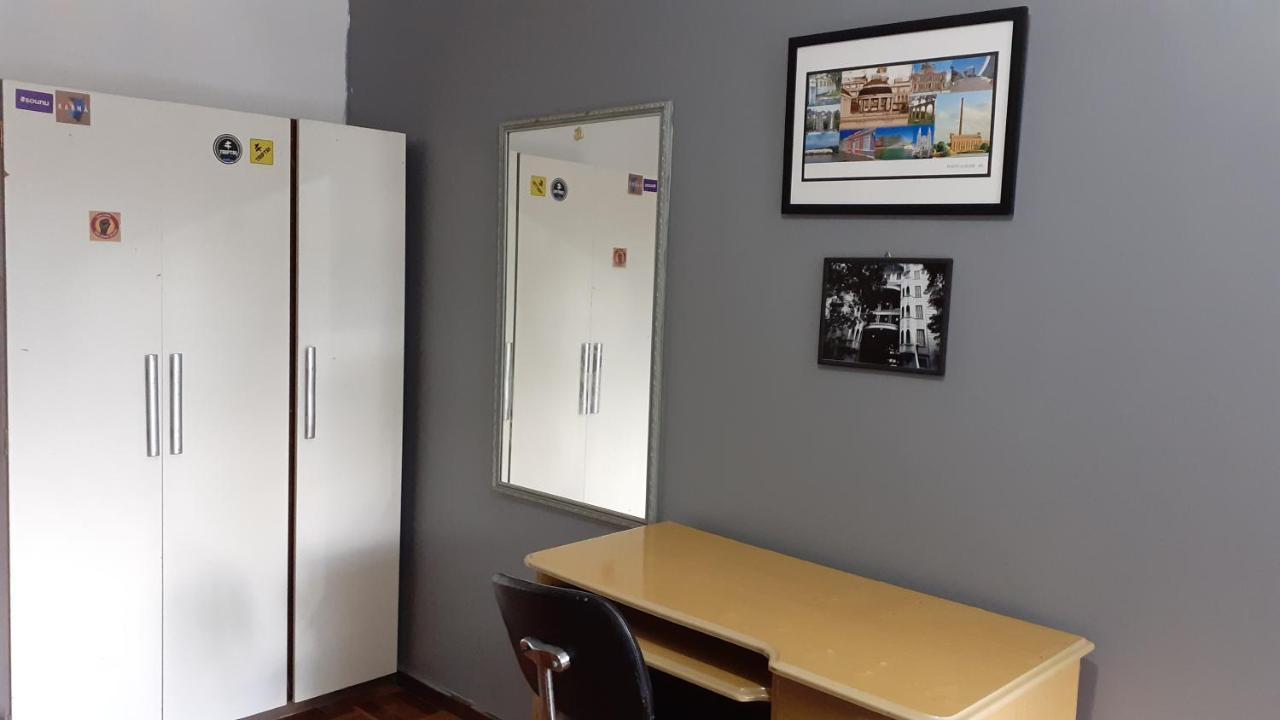 פורטו אלגרה Fora De Casa Guest House Poa מראה חיצוני תמונה