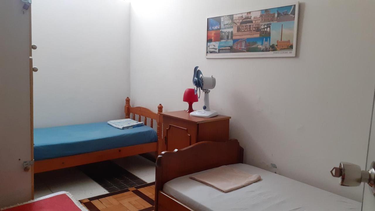 פורטו אלגרה Fora De Casa Guest House Poa מראה חיצוני תמונה