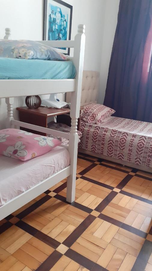 פורטו אלגרה Fora De Casa Guest House Poa מראה חיצוני תמונה